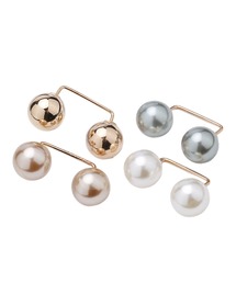 by LEGNA（バイレグナ）の「パールサイズ調整ピン　※4個セット（ブローチ/コサージュ）」