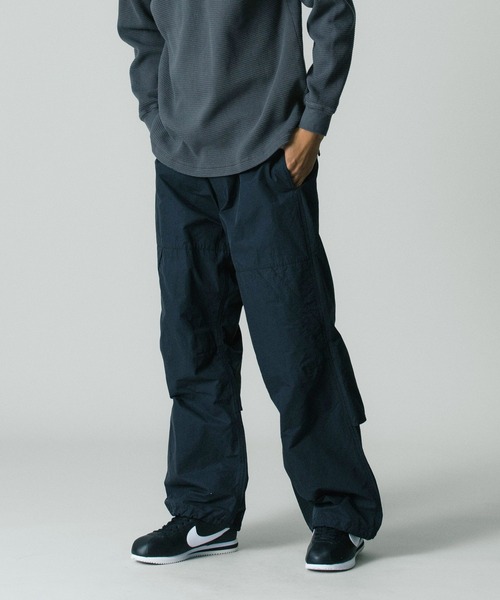 XLARGE(エクストララージ)の「VENTILATION PANTS(その他パンツ・メンズ・ライトグレー/ブラック/ブルー/オリーブ・34inch/30inch/32inch/36inch)」の2枚目の写真