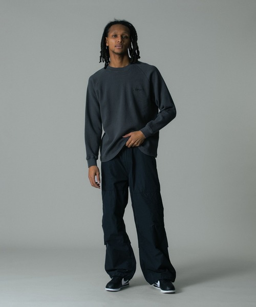XLARGE(エクストララージ)の「VENTILATION PANTS(その他パンツ・メンズ・ライトグレー/ブラック/ブルー/オリーブ・34inch/30inch/32inch/36inch)」の13枚目の写真