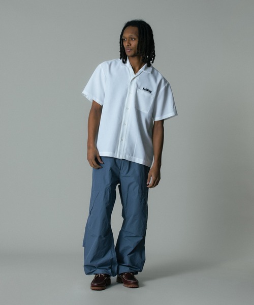 XLARGE(エクストララージ)の「VENTILATION PANTS(その他パンツ・メンズ・ライトグレー/ブラック/ブルー/オリーブ・34inch/30inch/32inch/36inch)」の17枚目の写真