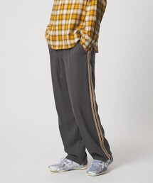 Coohem（コーヘン）の「＜COOHEM＞ KNIT SIDELINE PANTS/パンツ（その他パンツ）」