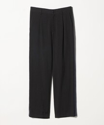 Coohem | ＜COOHEM＞ KNIT SIDELINE PANTS/パンツ(その他パンツ)