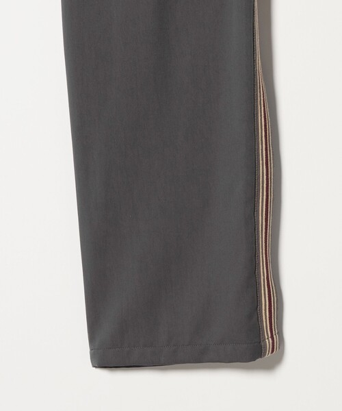 Coohem(コーヘン)の「<COOHEM> KNIT SIDELINE PANTS/パンツ(その他パンツ・メンズ・ダークグレー/ブラック・M/L)」の9枚目の写真
