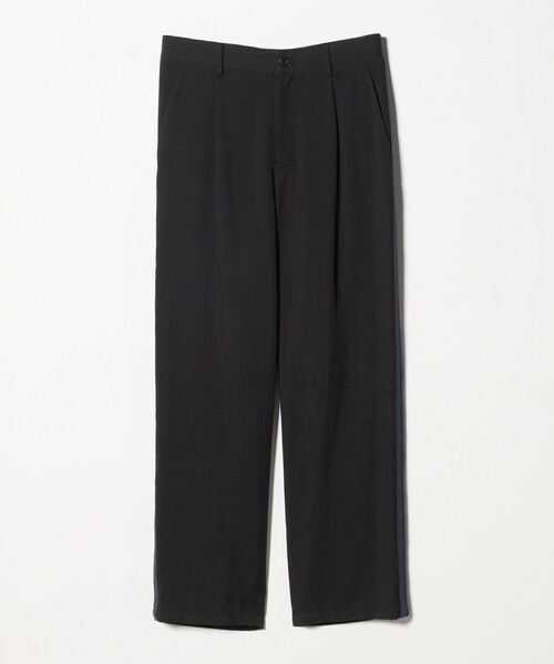 Coohem(コーヘン)の「<COOHEM> KNIT SIDELINE PANTS/パンツ(その他パンツ・メンズ・ダークグレー/ブラック・M/L)」の11枚目の写真