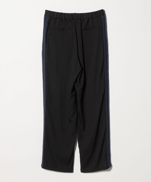 Coohem(コーヘン)の「<COOHEM> KNIT SIDELINE PANTS/パンツ(その他パンツ・メンズ・ダークグレー/ブラック・M/L)」の12枚目の写真