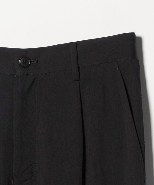 Coohem(コーヘン)の「<COOHEM> KNIT SIDELINE PANTS/パンツ(その他パンツ・メンズ・ダークグレー/ブラック・M/L)」の13枚目の写真