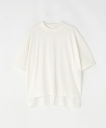 ADORE（アドーア）の「◆ハイゲージコンパクトジャージー半袖（Tシャツ/カットソー）」