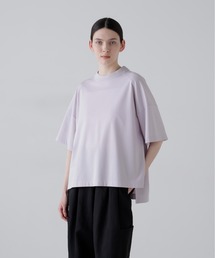 ADORE（アドーア）の「◆ハイゲージコンパクトジャージー半袖（Tシャツ/カットソー）」
