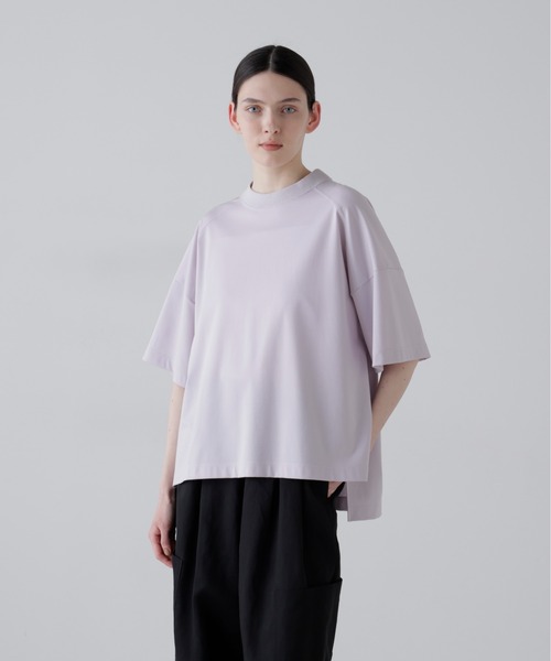 ADORE｜アドーアのTシャツ/カットソー（ピンク/桃色系・半端袖）通販