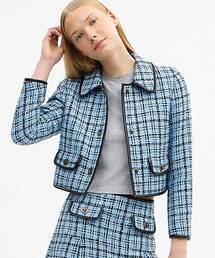 COACH（コーチ）の「ターンロック ツイード ジャケット（その他アウター）」