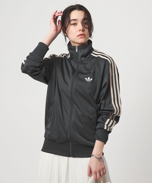 adidas Originals（アディダスオリジナルス）の「【国内EXCLUSIVE】＜adidas Originals＞ファイヤーバード トラックトップ（ジャージ・レディース・ダークグレー・XS/S）」の5枚目の写真