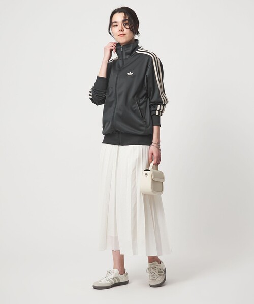 adidas Originals（アディダスオリジナルス）の「【国内EXCLUSIVE】＜adidas Originals＞ファイヤーバード トラックトップ（ジャージ・レディース・ダークグレー・XS/S）」の7枚目の写真