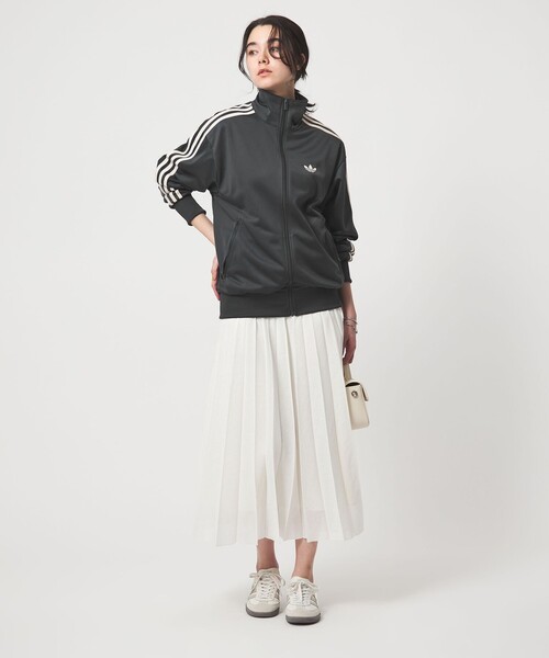 adidas Originals（アディダスオリジナルス）の「【国内EXCLUSIVE】＜adidas Originals＞ファイヤーバード トラックトップ（ジャージ・レディース・ダークグレー・XS/S）」の8枚目の写真