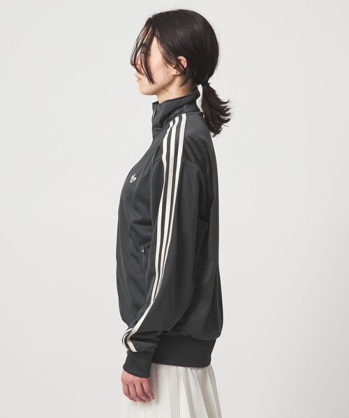 adidas Originals（アディダスオリジナルス）の「【国内EXCLUSIVE】＜adidas Originals＞ファイヤーバード トラックトップ（ジャージ・レディース・ダークグレー・XS/S）」の3枚目の写真
