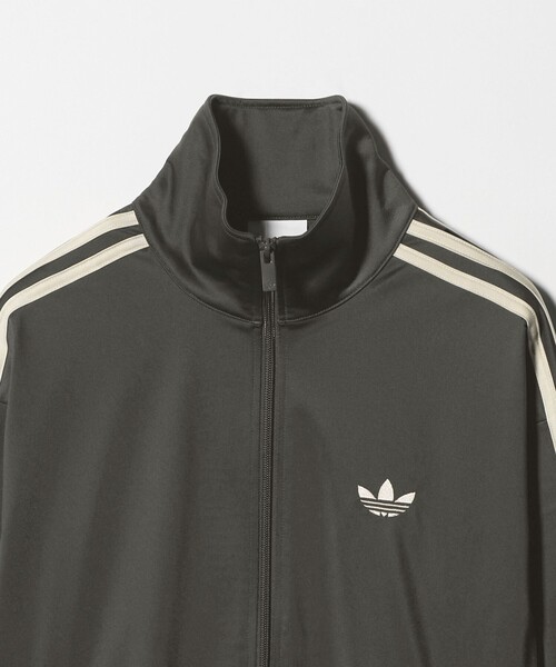 adidas Originals（アディダスオリジナルス）の「【国内EXCLUSIVE】＜adidas Originals＞ファイヤーバード トラックトップ（ジャージ・レディース・ダークグレー・XS/S）」の11枚目の写真