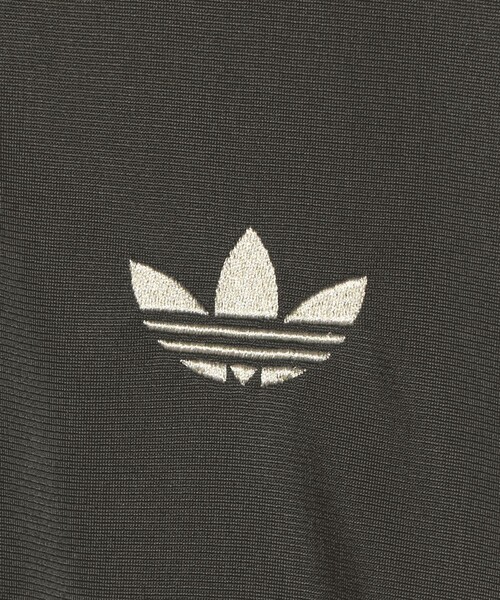 adidas Originals（アディダスオリジナルス）の「【国内EXCLUSIVE】＜adidas Originals＞ファイヤーバード トラックトップ（ジャージ・レディース・ダークグレー・XS/S）」の14枚目の写真