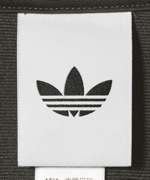 adidas Originals（アディダスオリジナルス）の「【国内EXCLUSIVE】＜adidas Originals＞ファイヤーバード トラックトップ（ジャージ・レディース・ダークグレー・XS/S）」の17枚目の写真