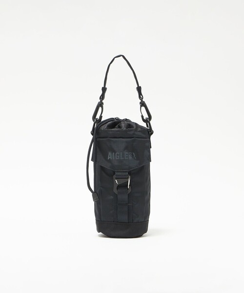 AIGLE(エーグル)の「<AIGLE> Bottle Case(ショルダーバッグ・レディース・ブラック・FREE)」の11枚目の写真