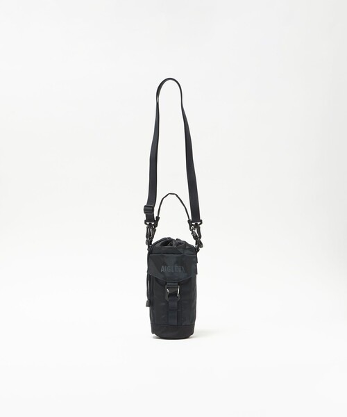 AIGLE(エーグル)の「<AIGLE> Bottle Case(ショルダーバッグ・レディース・ブラック・FREE)」の10枚目の写真