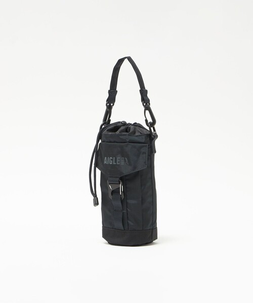 AIGLE(エーグル)の「<AIGLE> Bottle Case(ショルダーバッグ・レディース・ブラック・FREE)」の7枚目の写真