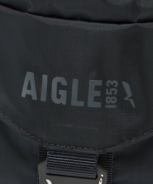 AIGLE(エーグル)の「<AIGLE> Bottle Case(ショルダーバッグ・レディース・ブラック・FREE)」の18枚目の写真