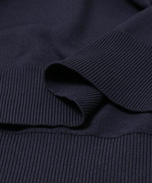URBAN RESEARCH ROSSO WOMEN(アーバンリサーチ ロッソ)の「『WEB限定』2WAYレースカラーニット(ニット/セーター・レディース・ネイビー/ピンク/イエロー系その他・FREE)」の19枚目の写真