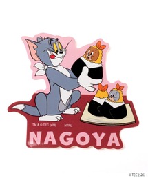 TOM&JERRY（トムアンドジェリー）の「【公式】トムとジェリー　ご当地名古屋ステッカー（ステッカー/テープ）」