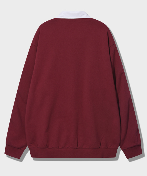 JEEP（ジープ）の「RUSH トラックカラー スウェット (JQ5TSU821RD)（ポロシャツ・レディース・その他・SMALL/MEDIUM/LARGE/X-LARGE/2XL）」の8枚目の写真