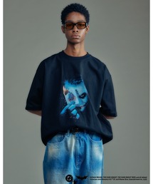 ADAM PATEK（アダムパテック）の「ADAMPATEK -THE JOKER　short sleeve t-shirt Tシャツ（Tシャツ/カットソー）」