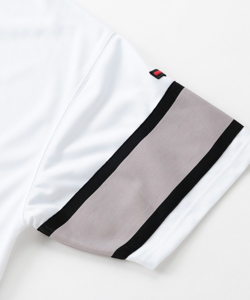 FUBU( フブ)の「FUBU フブ ブランド Game Shirts/ゲームTシャツ(Tシャツ/カットソー・メンズ・サックスブルー/ホワイト/ブラック・M/XXL/XL/L)」の8枚目の写真