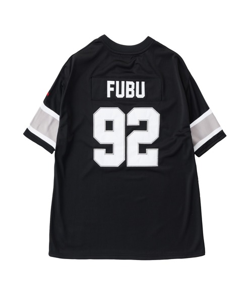 FUBU( フブ)の「FUBU フブ ブランド Game Shirts/ゲームTシャツ(Tシャツ/カットソー・メンズ・サックスブルー/ホワイト/ブラック・M/XXL/XL/L)」の12枚目の写真