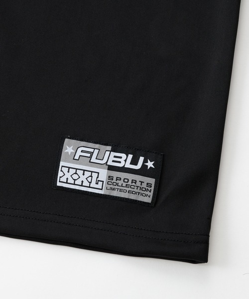 FUBU( フブ)の「FUBU フブ ブランド Game Shirts/ゲームTシャツ(Tシャツ/カットソー・メンズ・サックスブルー/ホワイト/ブラック・M/XXL/XL/L)」の16枚目の写真
