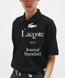 セール】【LACOSTE for JOURNAL STANDARD / ラコステ】別注 ヘビー