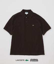 LACOSTE | LACOSTE / ラコステ 別注 ヘビー ピケ ポロシャツ(ポロシャツ)