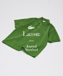 LACOSTE（ラコステ）の「LACOSTE / ラコステ 別注 ヘビー ピケ ポロシャツ（ポロシャツ）」
