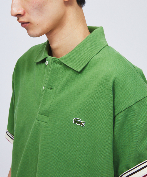 LACOSTE / ラコステ 別注 ヘビー ピケ ポロシャツ（ポロシャツ