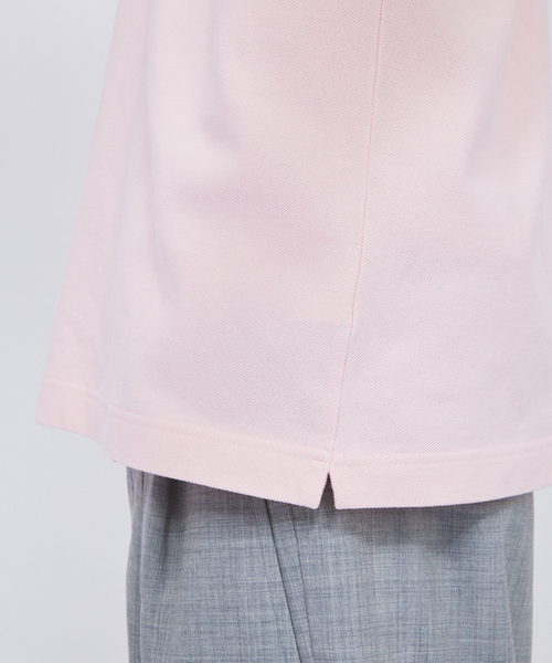 LACOSTE / ラコステ 別注 ヘビー ピケ ポロシャツ（ポロシャツ