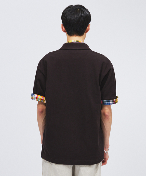 LACOSTE / ラコステ 別注 ヘビー ピケ ポロシャツ（ポロシャツ
