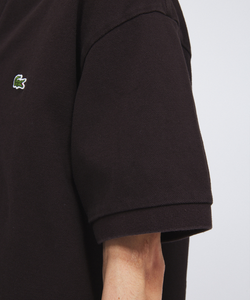 LACOSTE / ラコステ 別注 ヘビー ピケ ポロシャツ（ポロシャツ