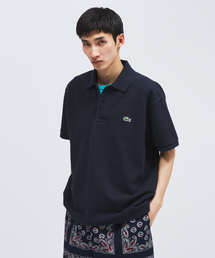 LACOSTE | LACOSTE / ラコステ 別注 ヘビー ピケ ポロシャツ(ポロシャツ)