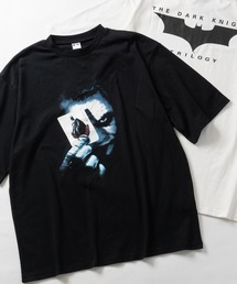 【k】〔DARK KNIGHT/ダークナイト〕アソート プリントTシャツ BATMAN/JOKER/メンズ/レディース