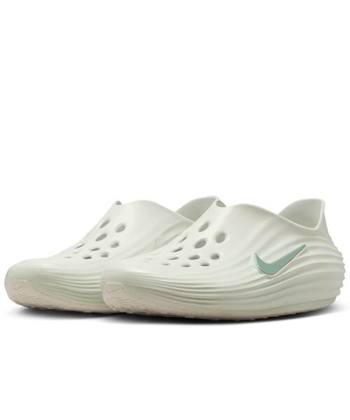 NIKE(ナイキ)の「ナイキ ReactX リジュビネイト メンズシューズ / Nike ReactX Rejuven8 Men's Shoes HV5060-005 Spruce Aura(スリッポン・メンズ・グリーン系その他・30/29/25/24/28/27/26)」の6枚目の写真