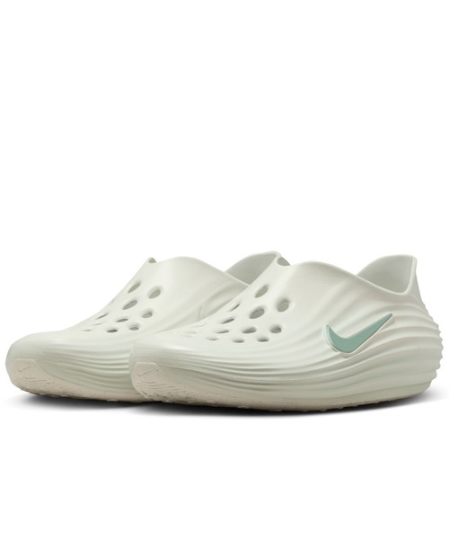 NIKE(ナイキ)の「ナイキ ReactX リジュビネイト メンズシューズ / Nike ReactX Rejuven8 Men's Shoes HV5060-005 Spruce Aura(スリッポン・メンズ・グリーン系その他・30/29/25/24/28/27/26)」の2枚目の写真