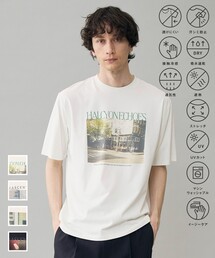 【小山田さんYoutube掲載】多機能 CLEAN フォトTEE【10の機能付き】