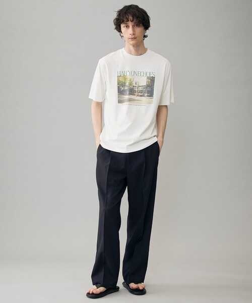 UNFILO(アンフィーロ)の「【小山田さんYoutube掲載】多機能 CLEAN フォトTEE【10の機能付き】(Tシャツ/カットソー・メンズ・ブラック系1/ホワイト系3/ホワイト系1/ホワイト系2・SMALL/MEDIUM/LARGE/X-LARGE)」の9枚目の写真