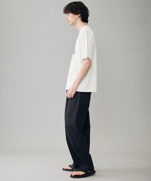 UNFILO(アンフィーロ)の「【小山田さんYoutube掲載】多機能 CLEAN フォトTEE【10の機能付き】(Tシャツ/カットソー・メンズ・ブラック系1/ホワイト系3/ホワイト系1/ホワイト系2・SMALL/MEDIUM/LARGE/X-LARGE)」の8枚目の写真