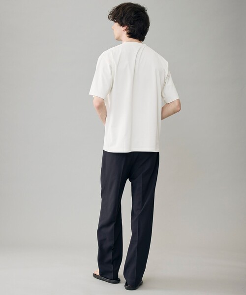 UNFILO(アンフィーロ)の「【小山田さんYoutube掲載】多機能 CLEAN フォトTEE【10の機能付き】(Tシャツ/カットソー・メンズ・ブラック系1/ホワイト系3/ホワイト系1/ホワイト系2・SMALL/MEDIUM/LARGE/X-LARGE)」の7枚目の写真