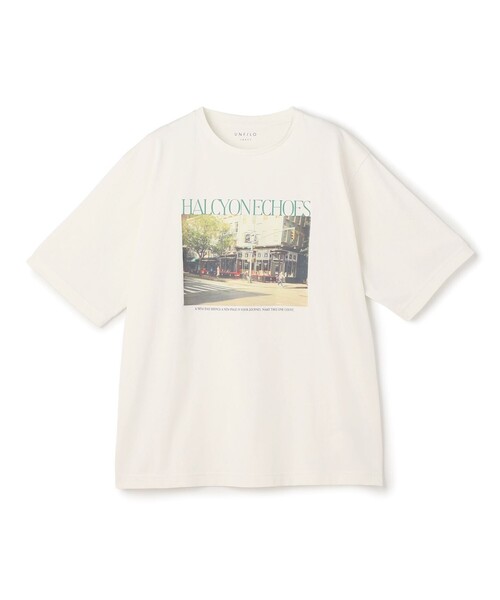 UNFILO(アンフィーロ)の「【小山田さんYoutube掲載】多機能 CLEAN フォトTEE【10の機能付き】(Tシャツ/カットソー・メンズ・ブラック系1/ホワイト系3/ホワイト系1/ホワイト系2・SMALL/MEDIUM/LARGE/X-LARGE)」の19枚目の写真