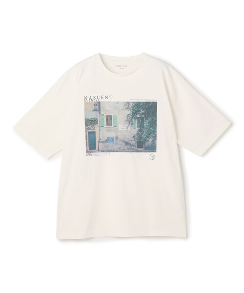UNFILO(アンフィーロ)の「【小山田さんYoutube掲載】多機能 CLEAN フォトTEE【10の機能付き】(Tシャツ/カットソー・メンズ・ブラック系1/ホワイト系3/ホワイト系1/ホワイト系2・SMALL/MEDIUM/LARGE/X-LARGE)」の18枚目の写真