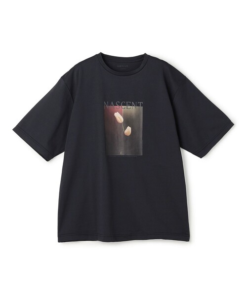 UNFILO(アンフィーロ)の「【小山田さんYoutube掲載】多機能 CLEAN フォトTEE【10の機能付き】(Tシャツ/カットソー・メンズ・ブラック系1/ホワイト系3/ホワイト系1/ホワイト系2・SMALL/MEDIUM/LARGE/X-LARGE)」の16枚目の写真